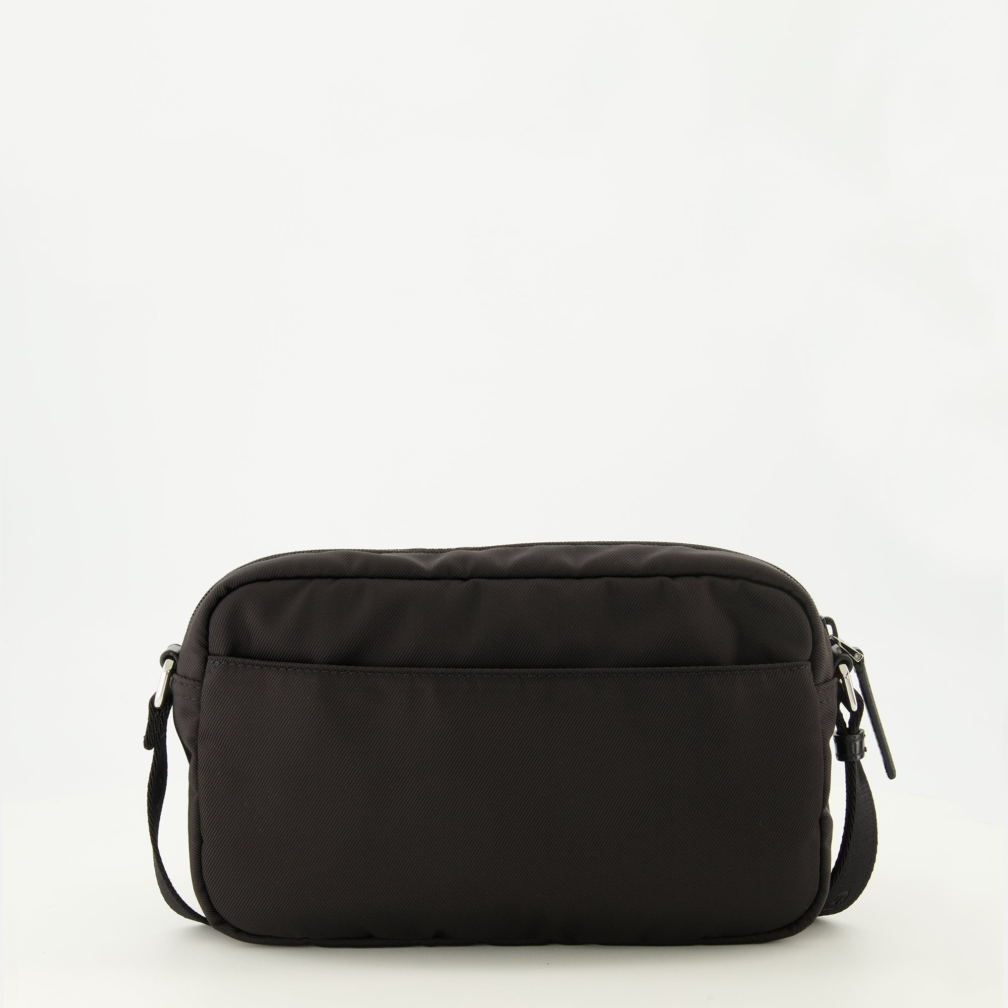 Image of Essential U Black Bag by Givenchy for Men - Season Spring-Summer 2026 - Back View
