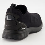 Image of B30 Countdown Sneakers by Dior for Men - Season Spring-Summer 2025 - Back View
