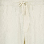 Image of Drôle de Monsieur Monogram Short by Drole De Monsieur for Men - Season Spring-Summer 2026 - Detail View 2
