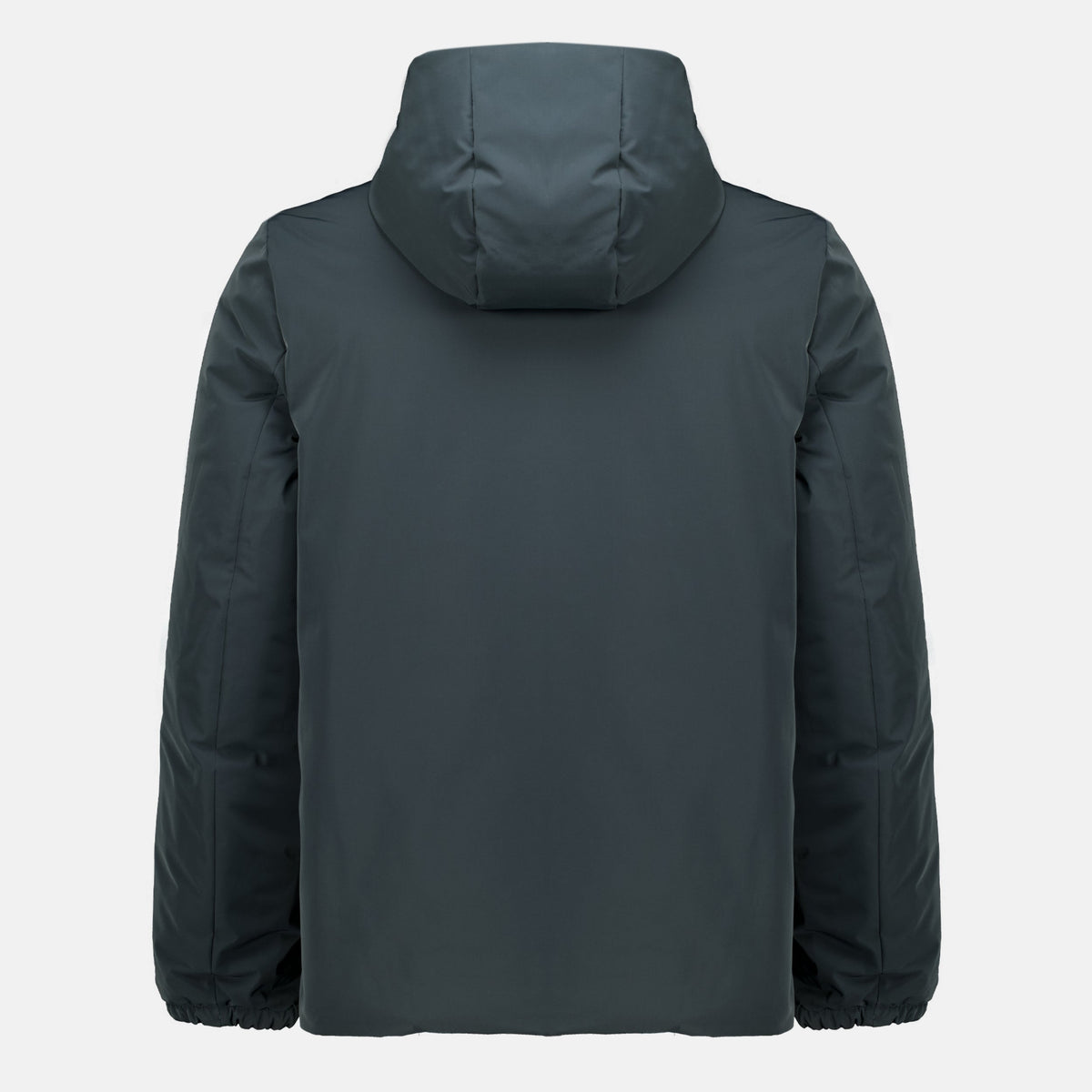 Chaqueta reversible de nailon