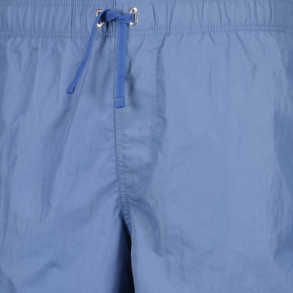 Bilde av blå svømmebukser fra Givenchy for menn - Sesong Vår-Sommer 2026 - Detaljvisning 1