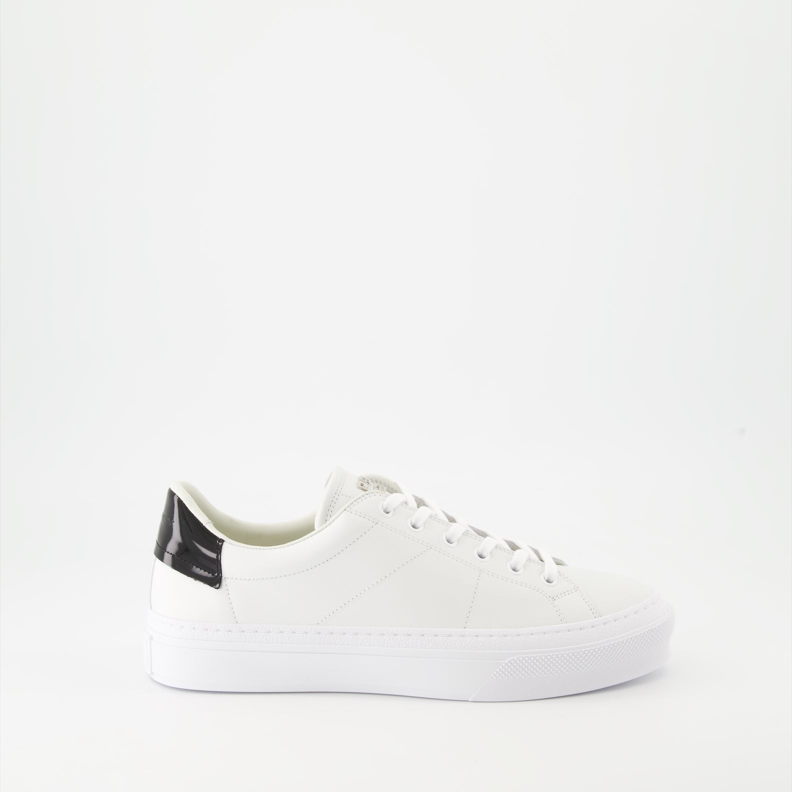 luxury sneakers, Givenchy sneakers, white leather sneakers, designer footwear, high-end shoes