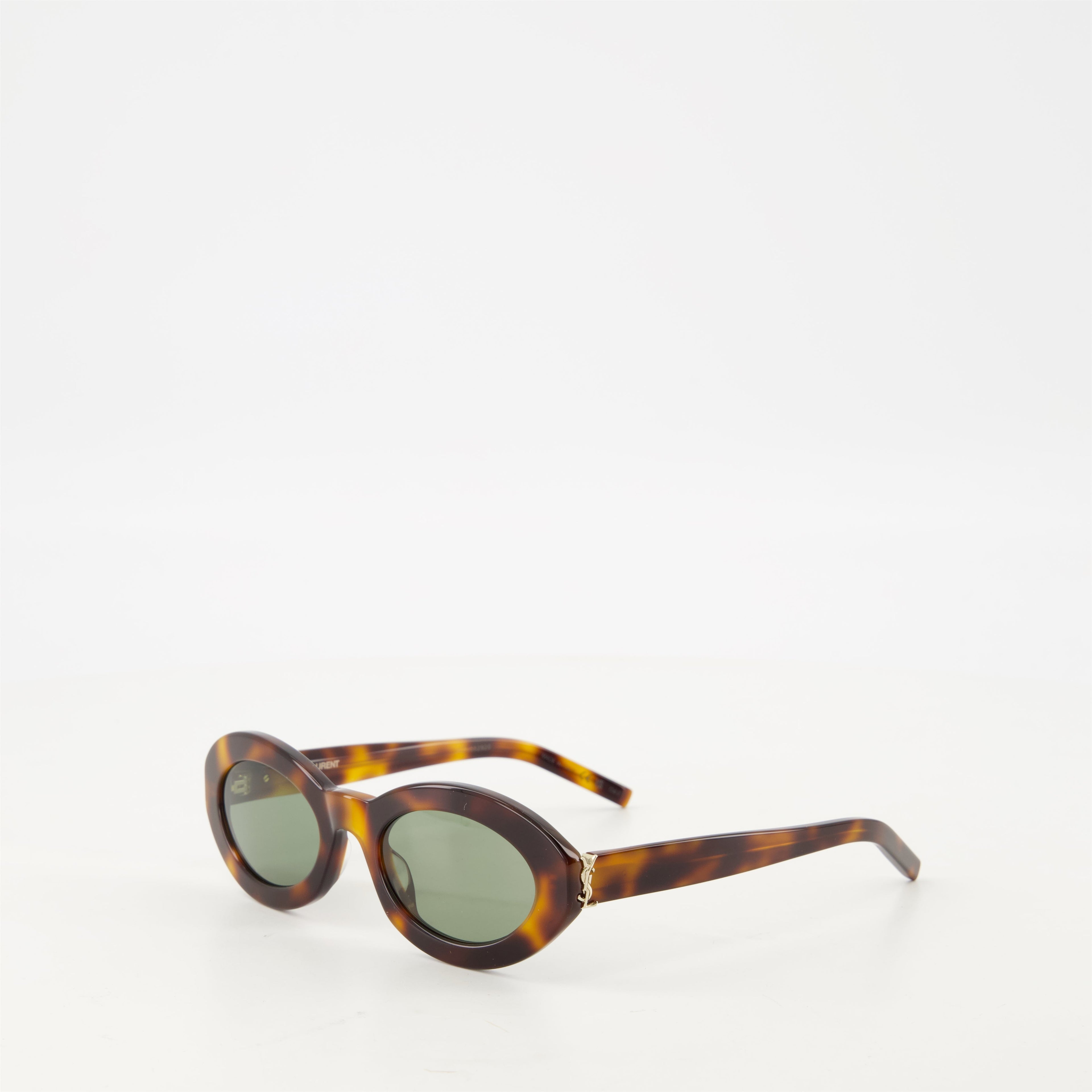 tortoiseshell sunglasses, SL M136, UV protection sunglasses, acetate sunglasses, unisex eyewear