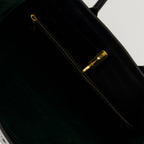 Image of Rocking Horse Croc-Effect Tote Bag by Burberry for Women - Season Spring-Summer 2025 - Detail View 5