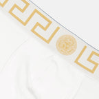 Imagem de boxers longos Medusa da Versace para Homens - Temporada Outono-Inverno 2024 - Vista Traseira