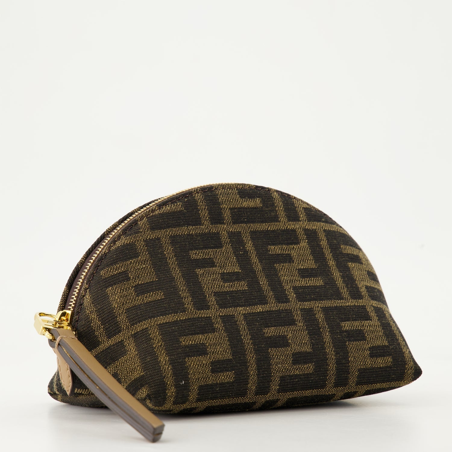 Fendi Toiletry Bag Baguette FF Fendi Women WE IN STYLE