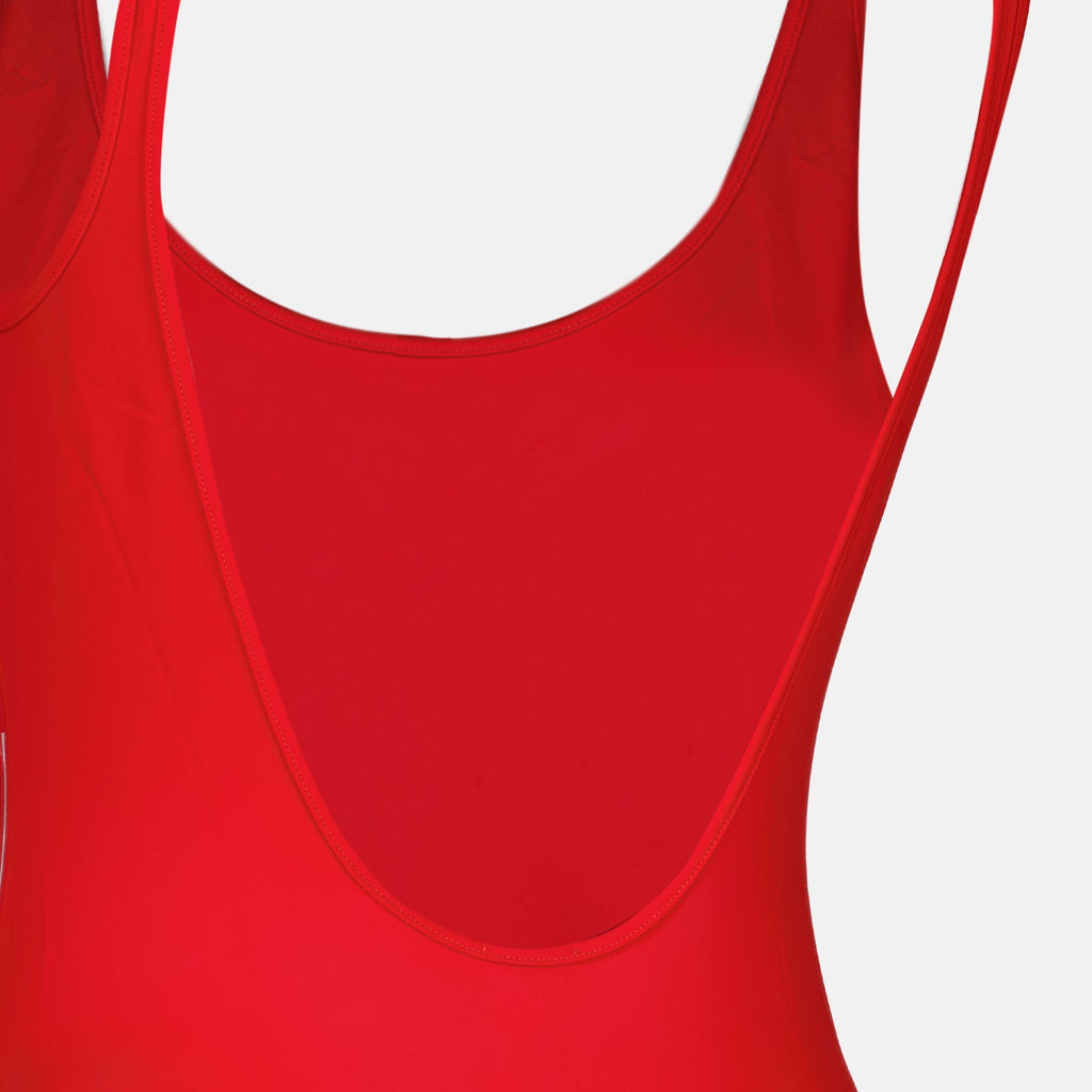 ディーゼルの女性用パメラ-D-Core赤水着の画像 - シーズン春夏2026 - 詳細ビュー2