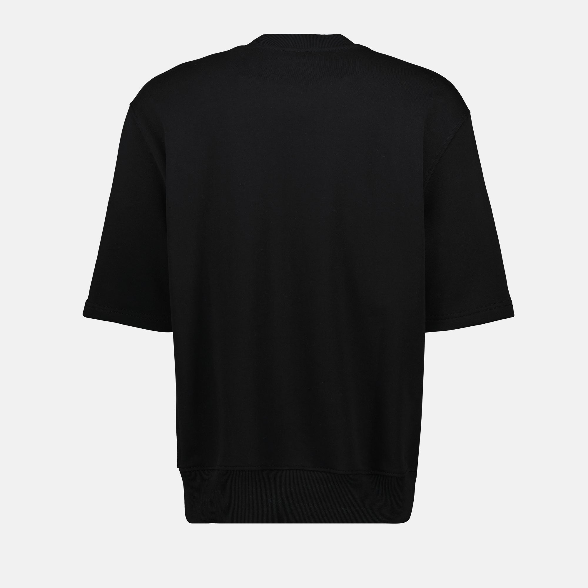 Image of Oval-D T-shirt by Diesel for Men - Season Spring-Summer 2025 - Product detail view 1