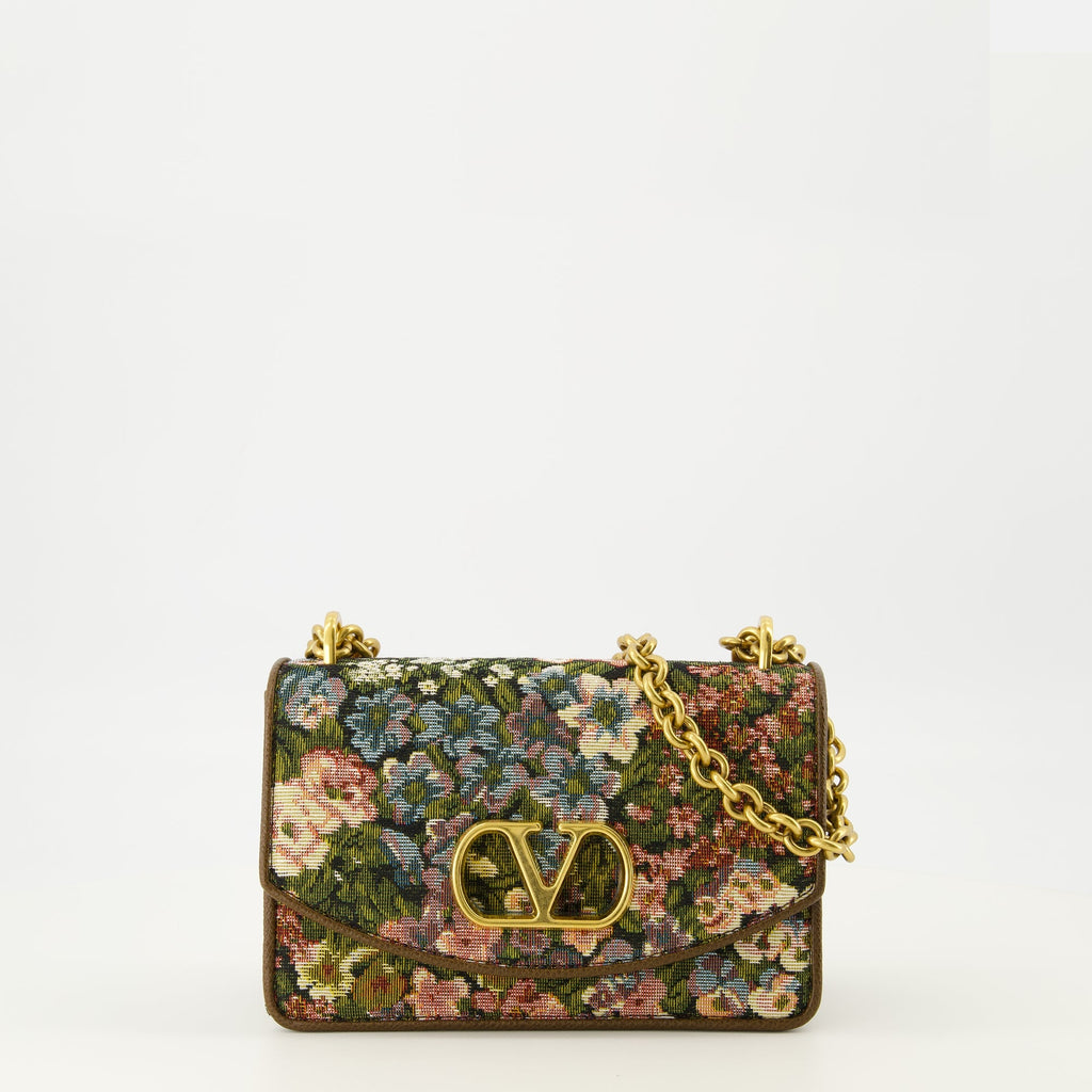 Bolso Bordado Vain - Valentino