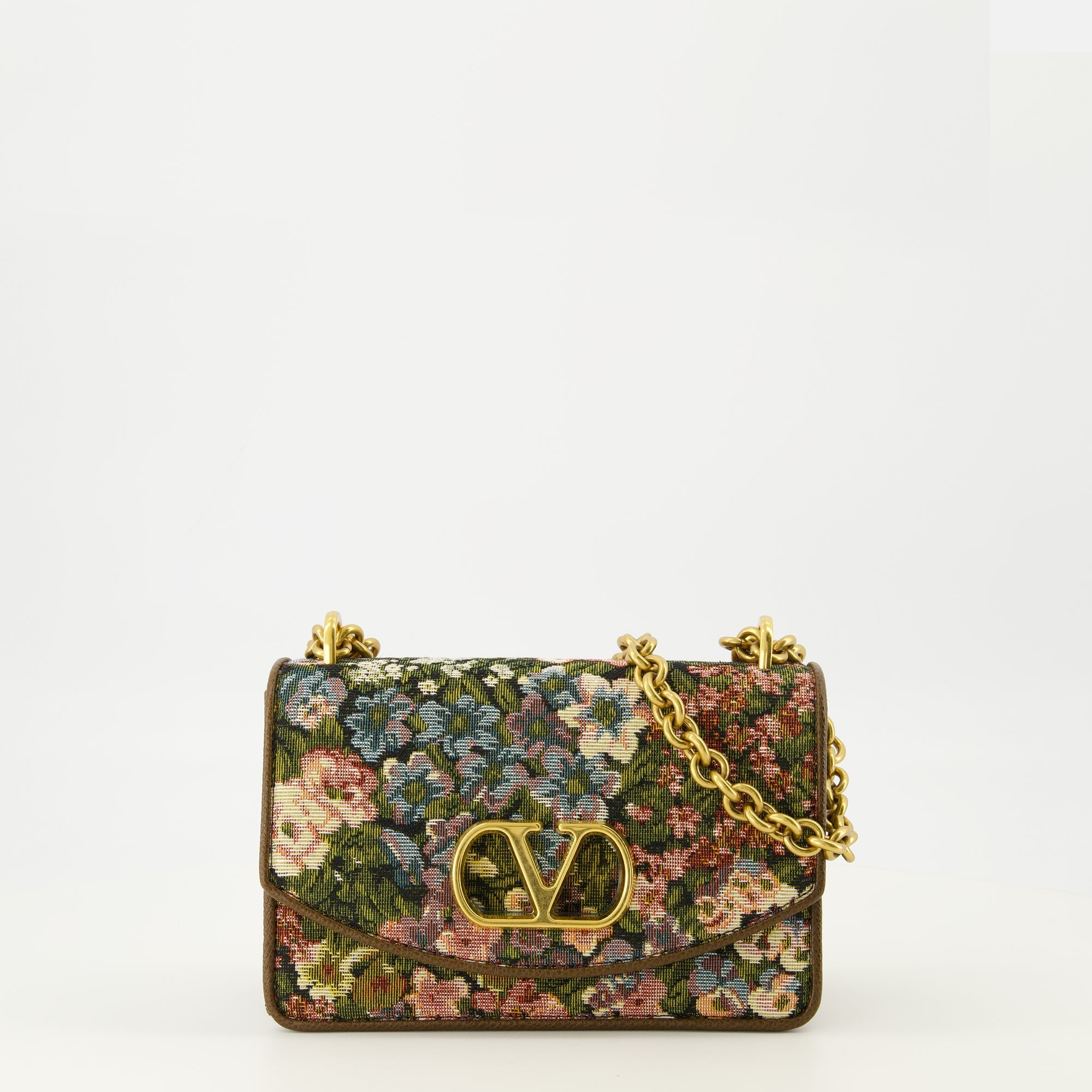 Sac Vain Brodé - Valentino