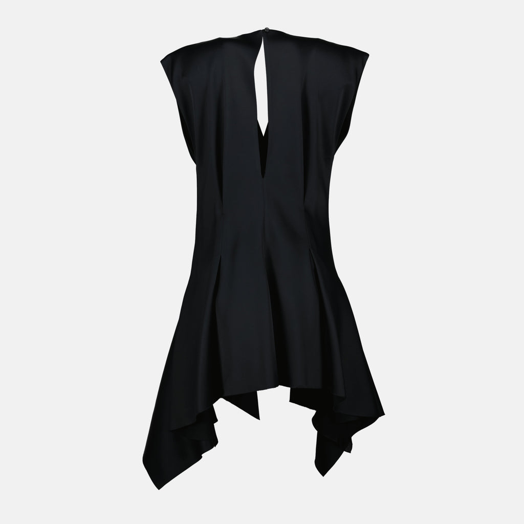 Khaiteの女性用Merithショートドレスの画像 - シーズン春夏2026 - 後面ビュー