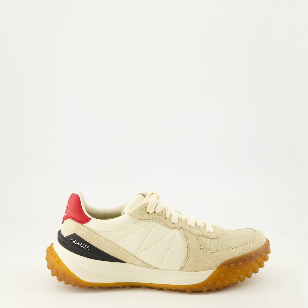 Sneakers Citytrek in nylon e suede