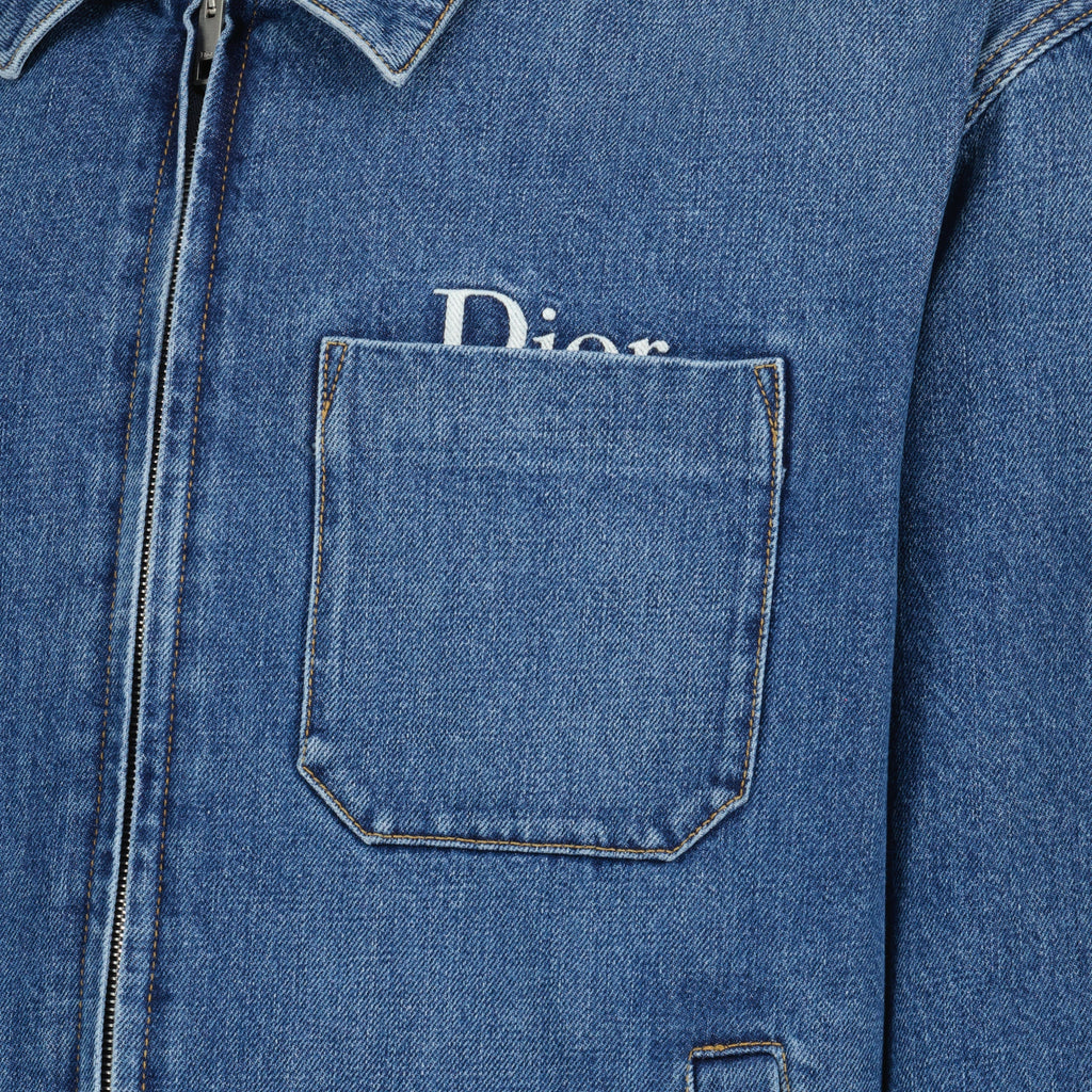 Blue Denim Jacket