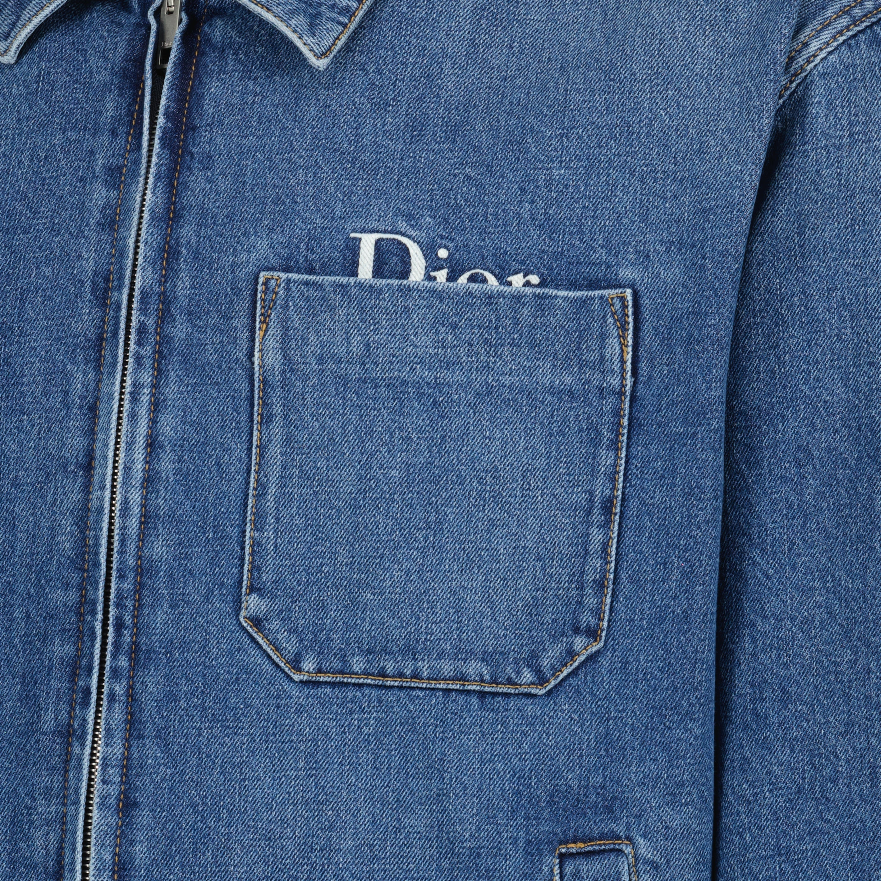 Blue Denim Jacket