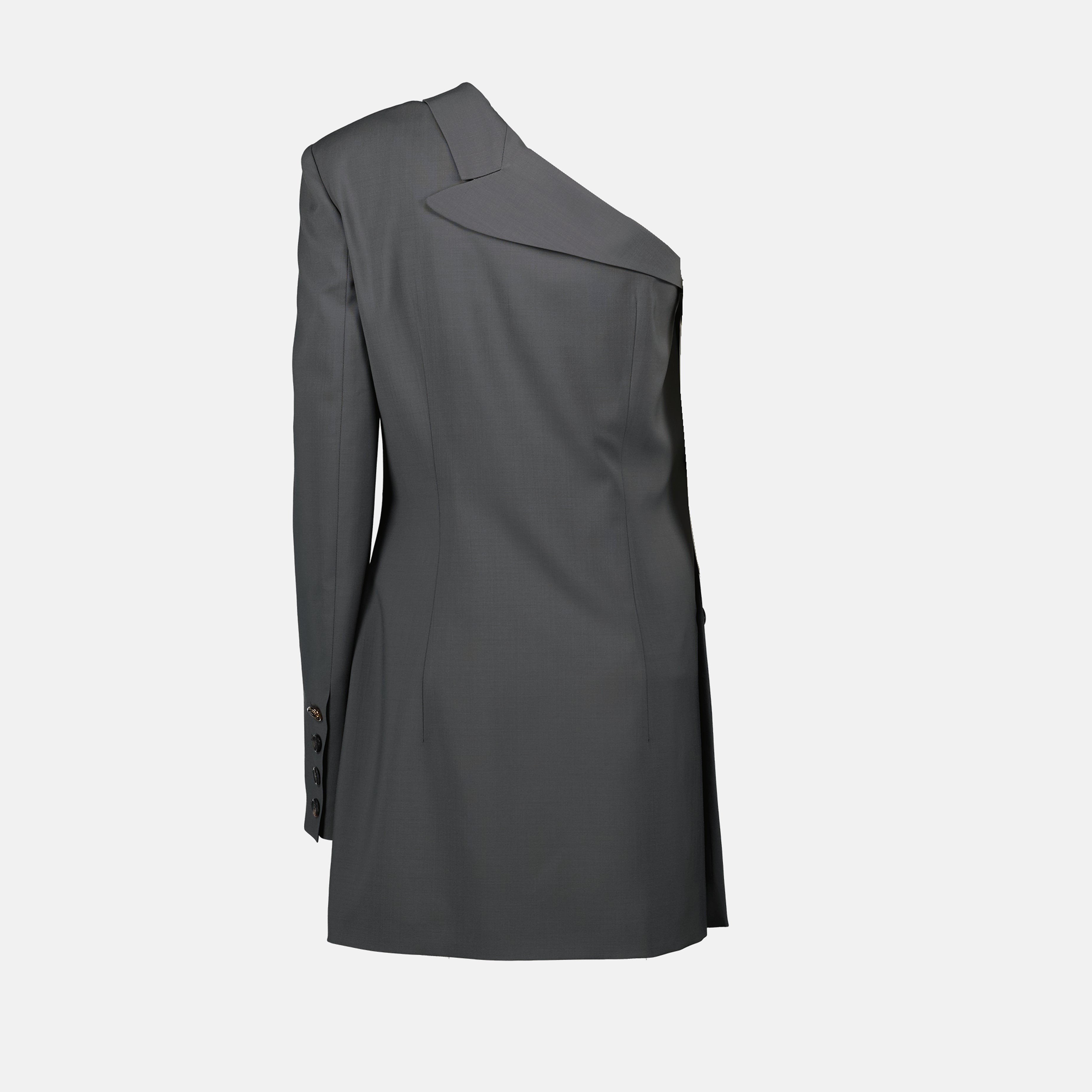 Asymmetrical Blazer Dress 42 Asymmetrical Blazer Dress 42