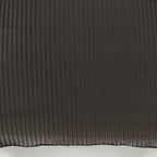 Image of Silk Black Tank Top by Saint Laurent for Women - Season Autumn-Winter 2025 - Product detail view 3