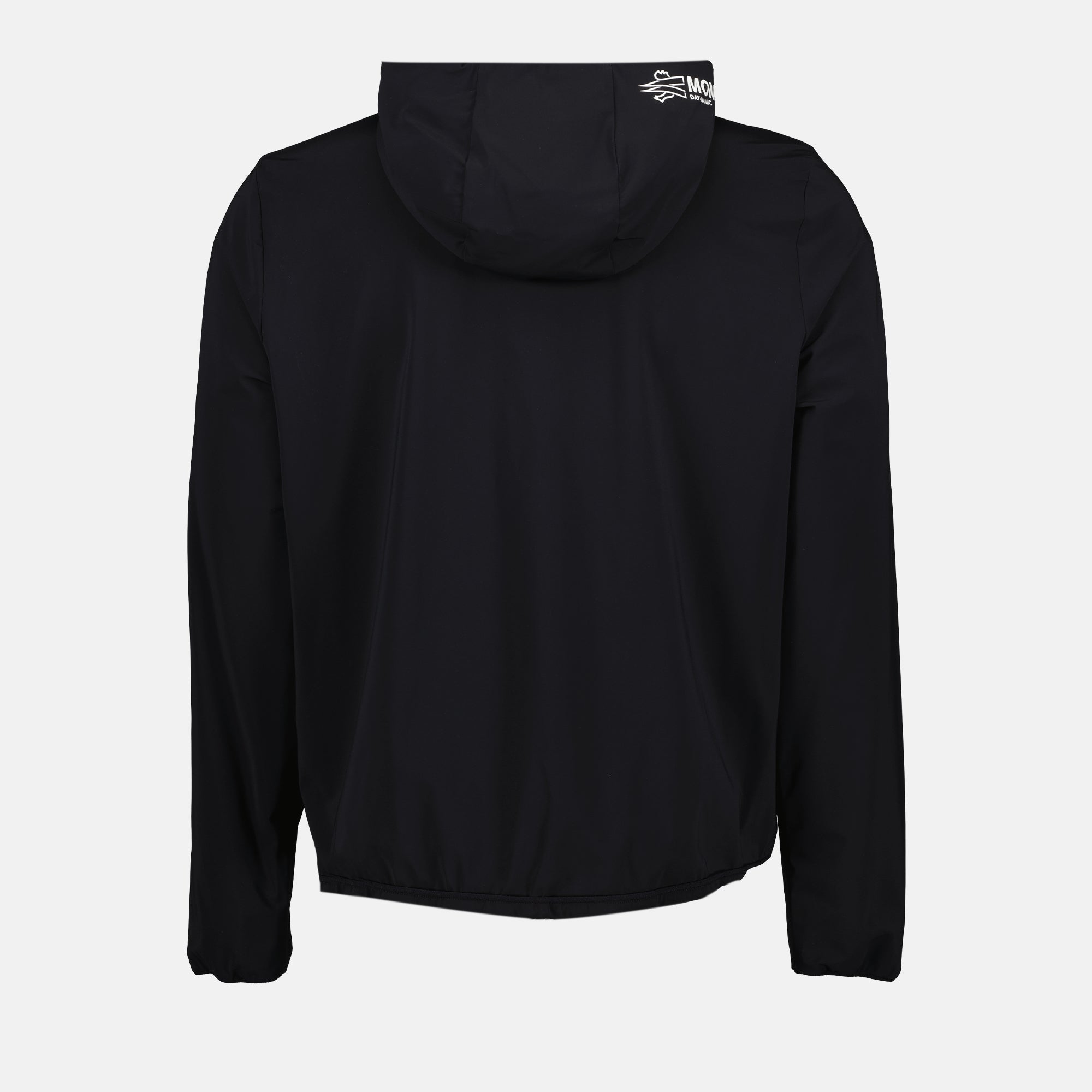 바이 매트리얼 블랙 재킷