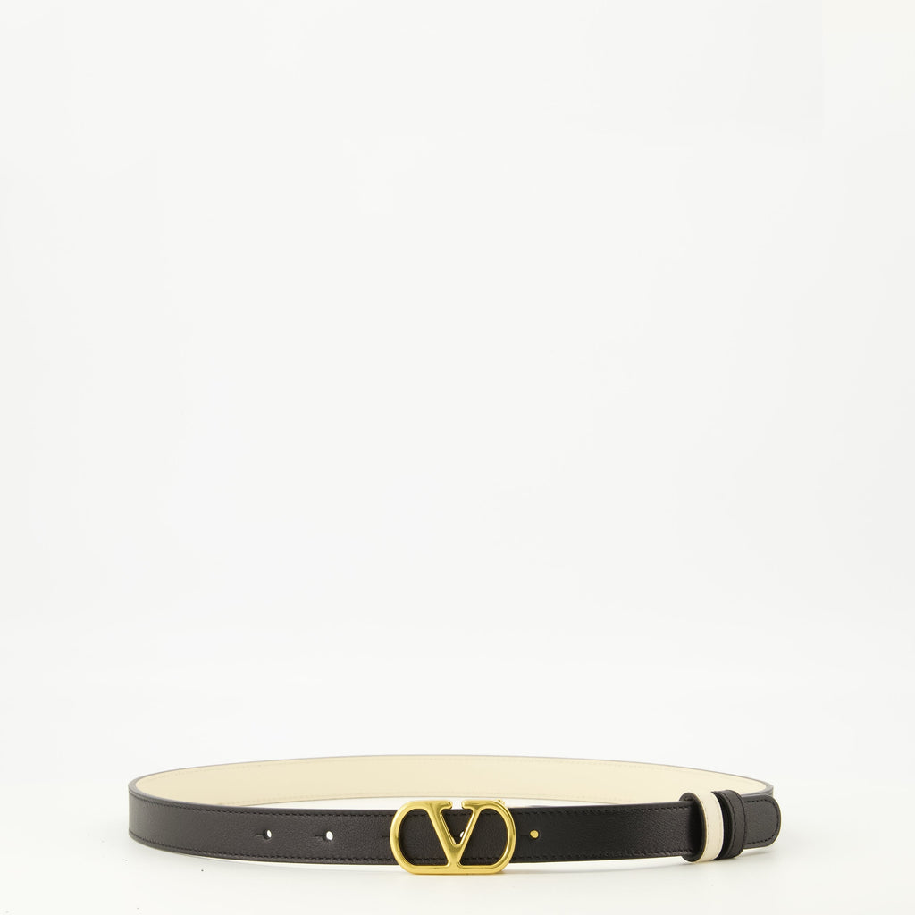 Ceinture réversible Vlogo