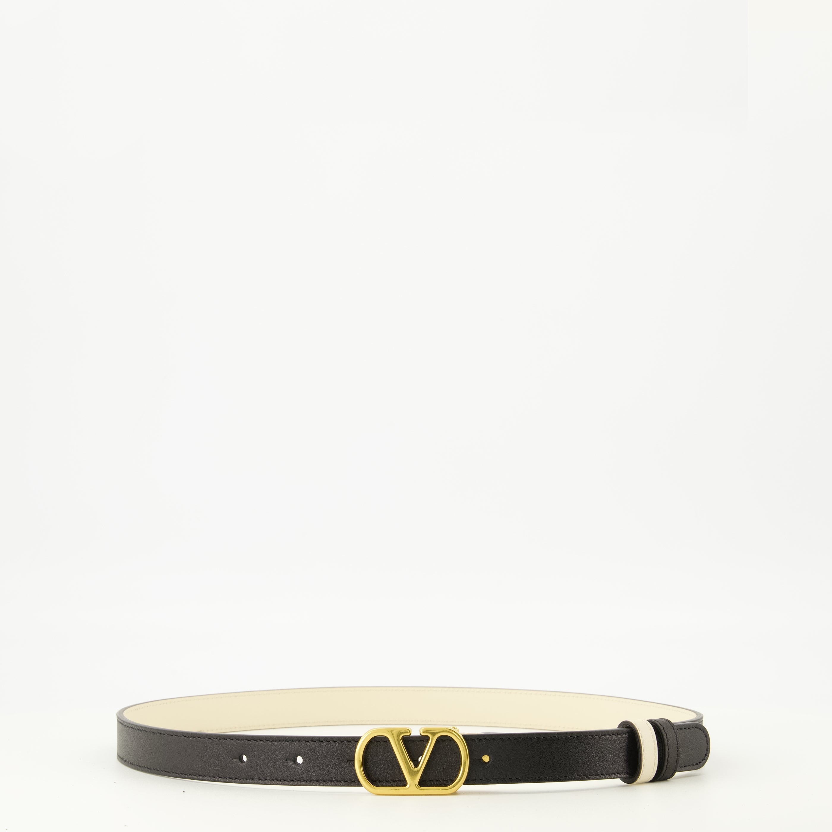 Ceinture réversible Vlogo