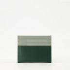 Bild des Fendi Green Diamond Kartenhalters von Fendi für Frauen - Saison Herbst-Winter 2025 - Rückansicht