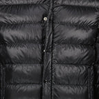Imagem da Doudoune Selves Preta da Moncler para Homens - Temporada Primavera-Verão 2026 - Vista Detalhe 2