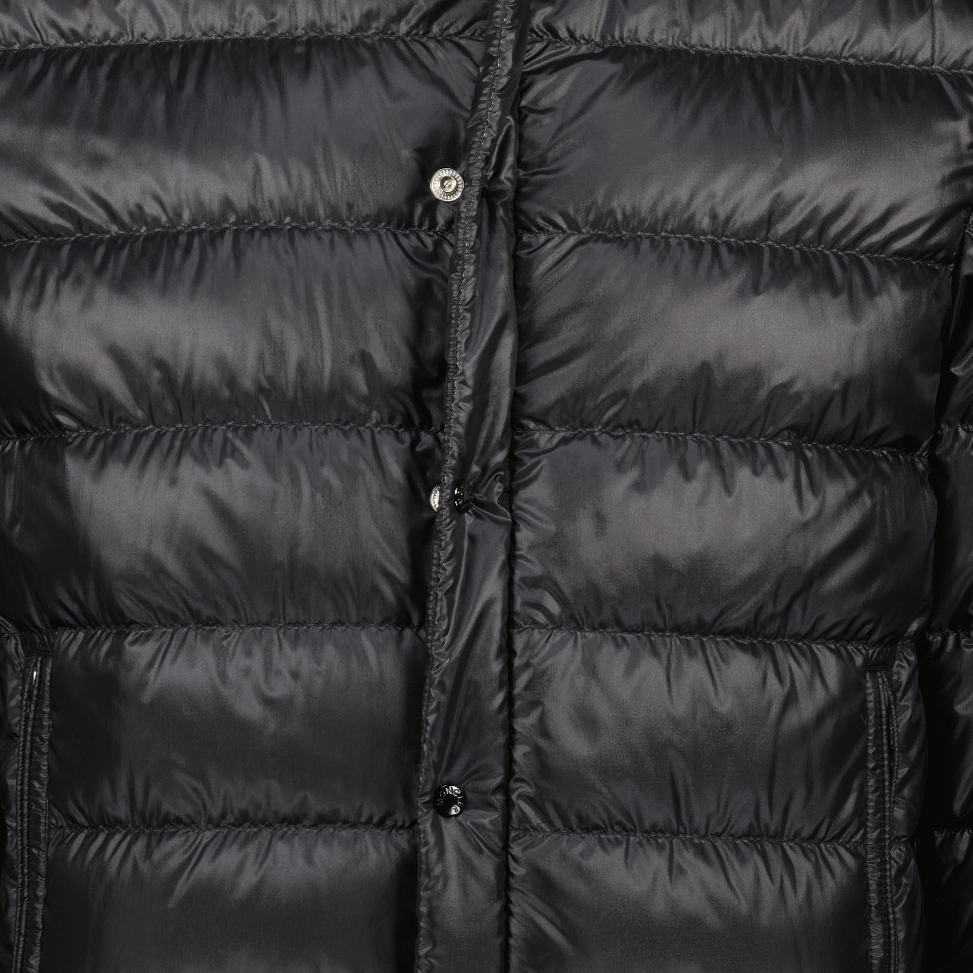 Doudoune Selves Black