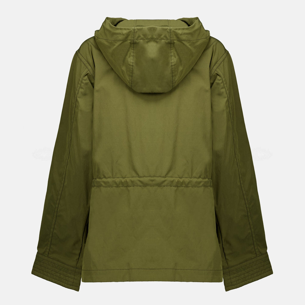 Parka de algodão Sérin