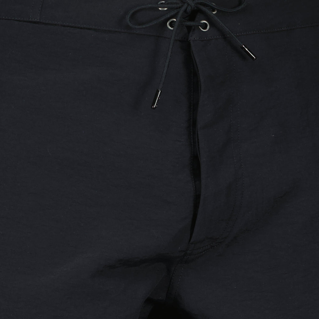 short de bain noir saint laurent we in style saint laurent men 15228130820476