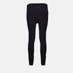 Bilde av MM6 x Salomon svarte leggings fra Mm6 for kvinner - Sesong Høst-Vinter 2024 - Detalj 2