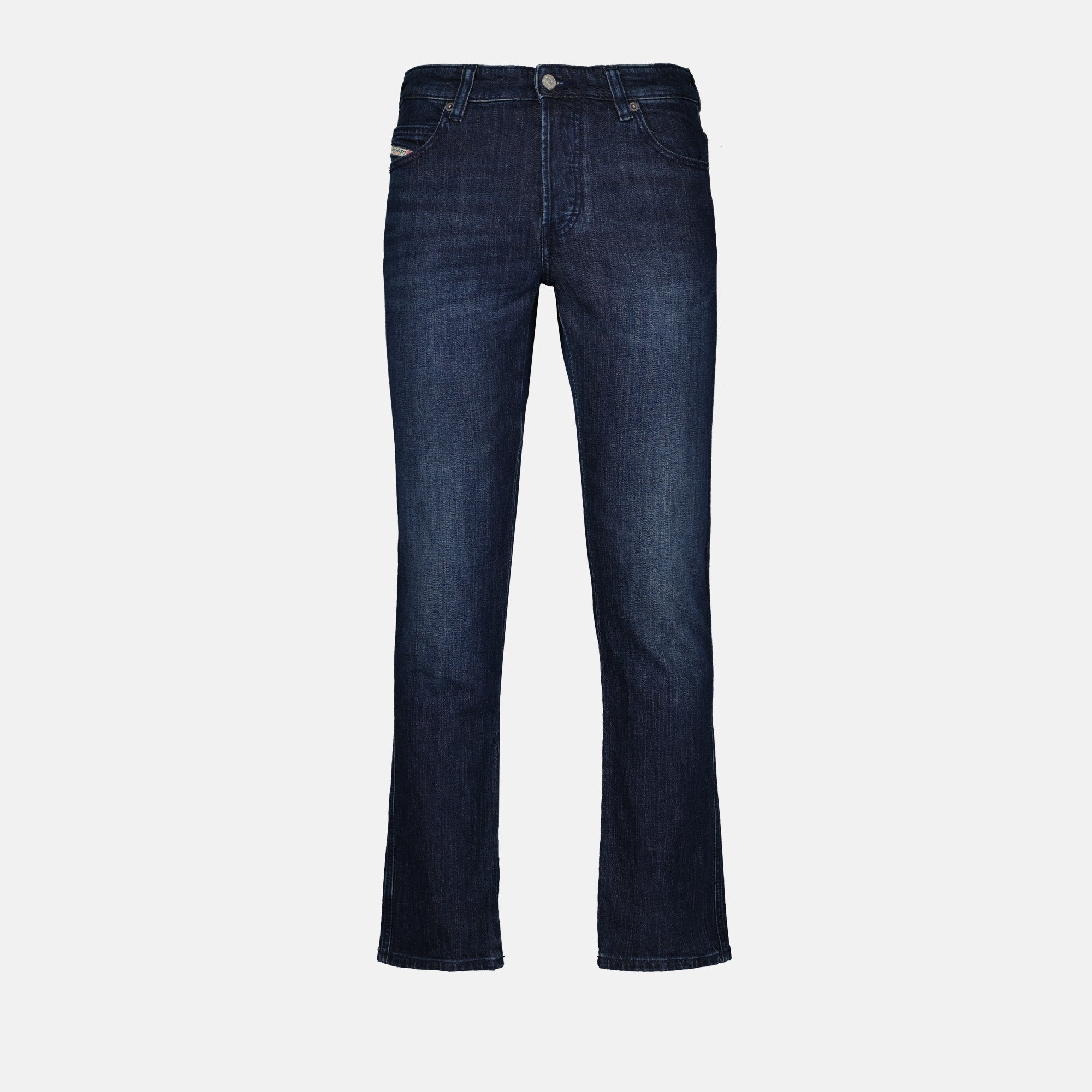 Jean D-Vyl 1993, Diesel jeans, straight cut jeans, cotton elastane jeans, five pocket denim