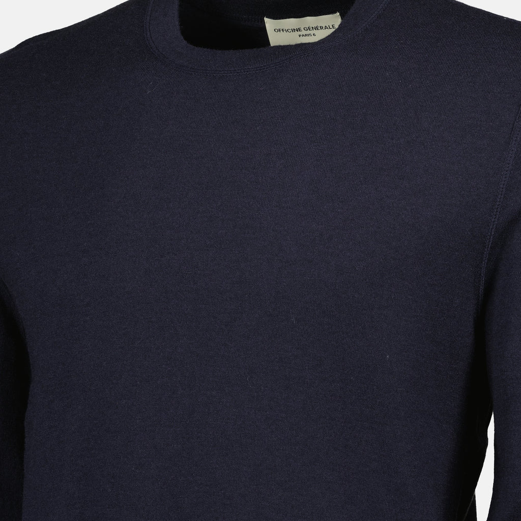 long sleeve t shirt officine generale men 15618306113916