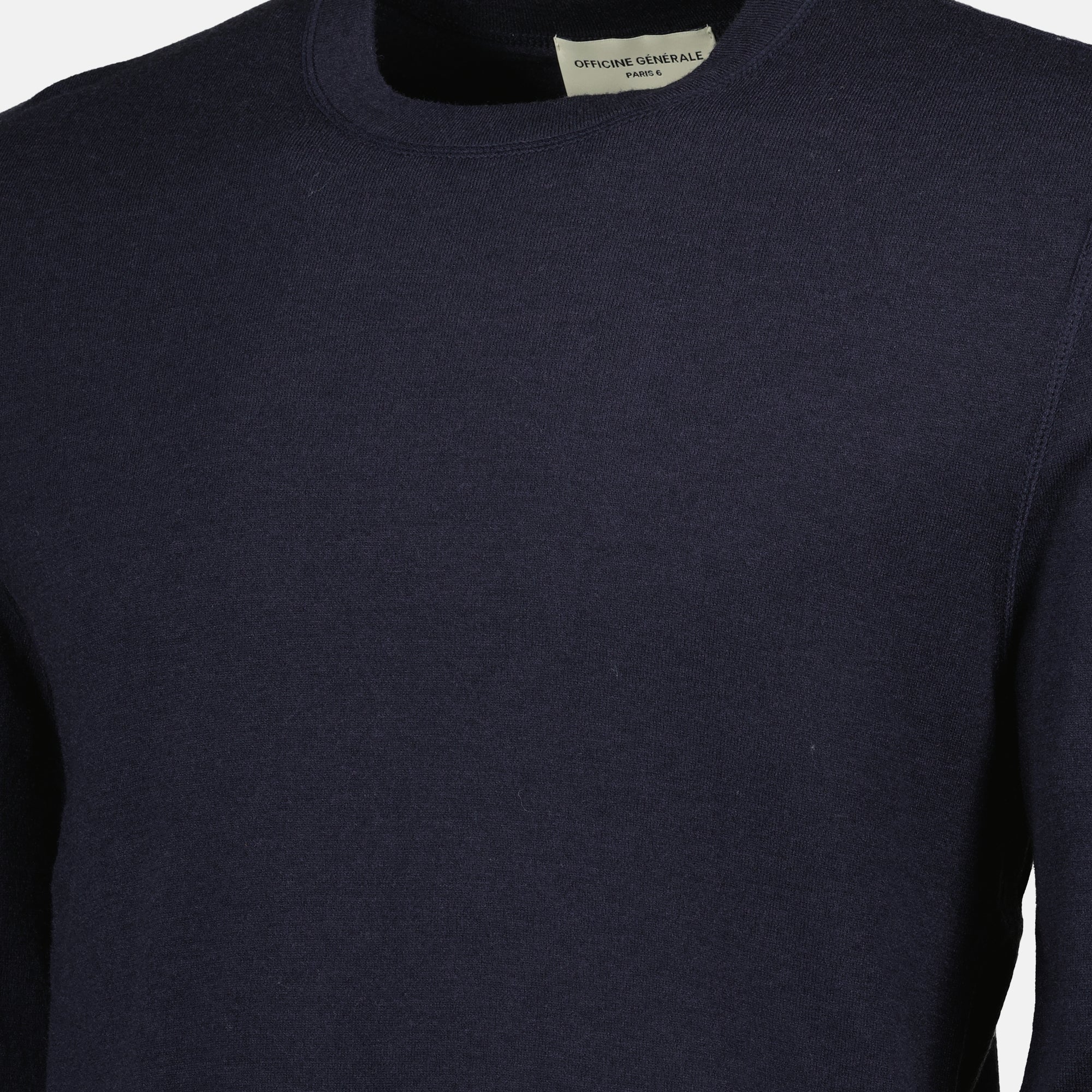 long sleeve t shirt officine generale men 15618306113916