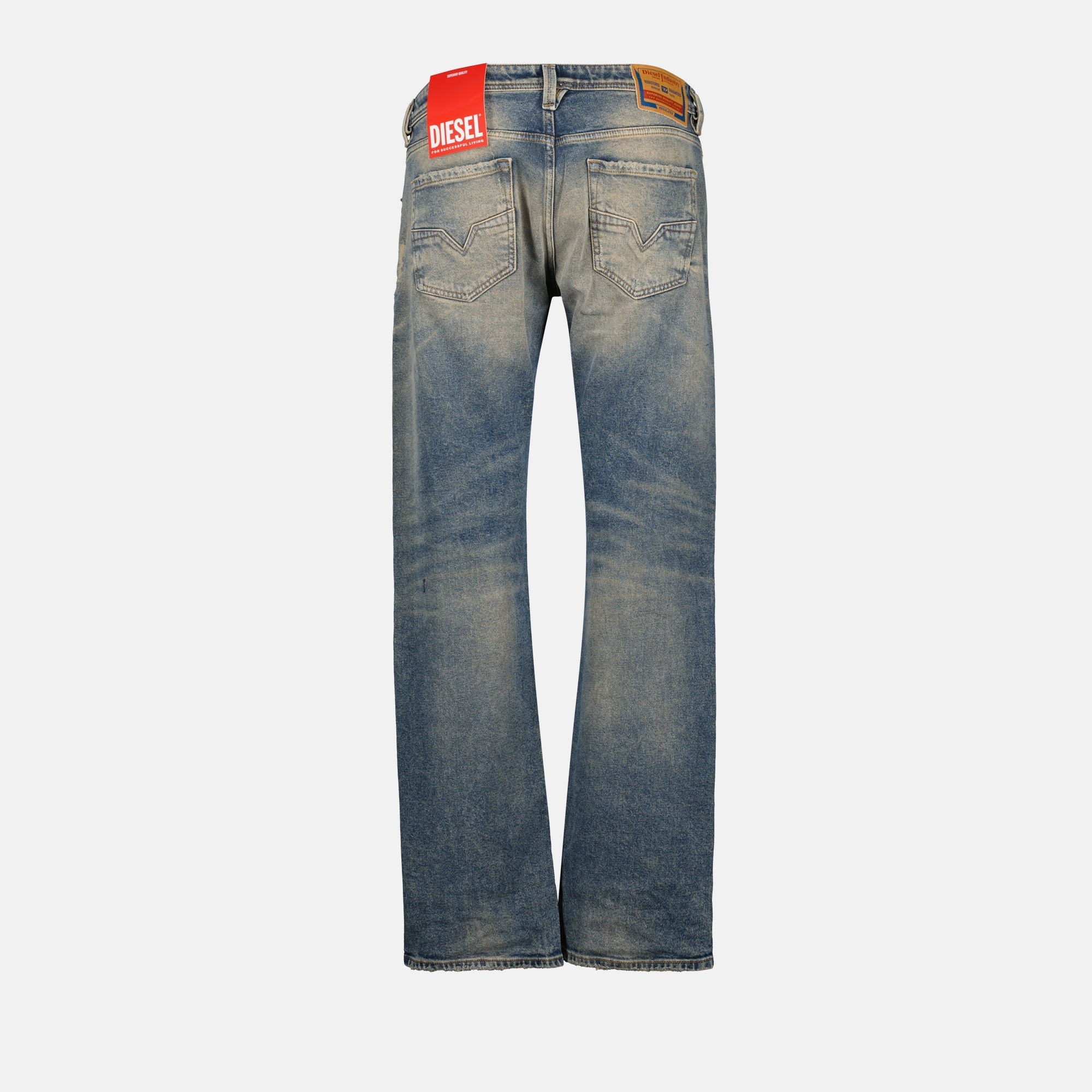 Mens Diesel Jeans store Vintage