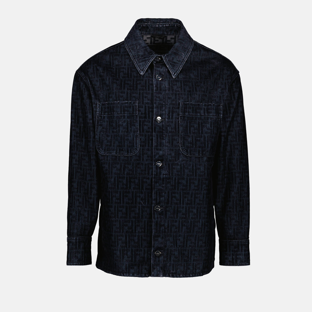 Camisa de Denim
