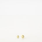 Cassandre earrings, Saint Laurent jewelry, pearl earrings, luxury accessories, women's accessories