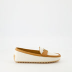 Bild der Moccasins City Gommino von Tod's für Frauen - Saison Frühling-Sommer 2025 - Rechte Seitenansicht