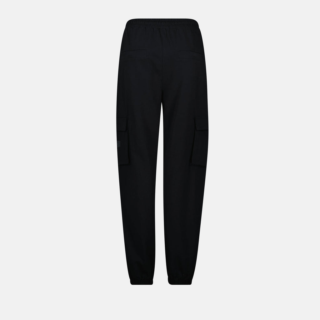 Image of Black Jogging Pants Tanja by Iro for Men - Season Spring-Summer 2025 - Product detail view 1