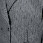 iro striped sleeveless jacket we in style iro women 15636491305340