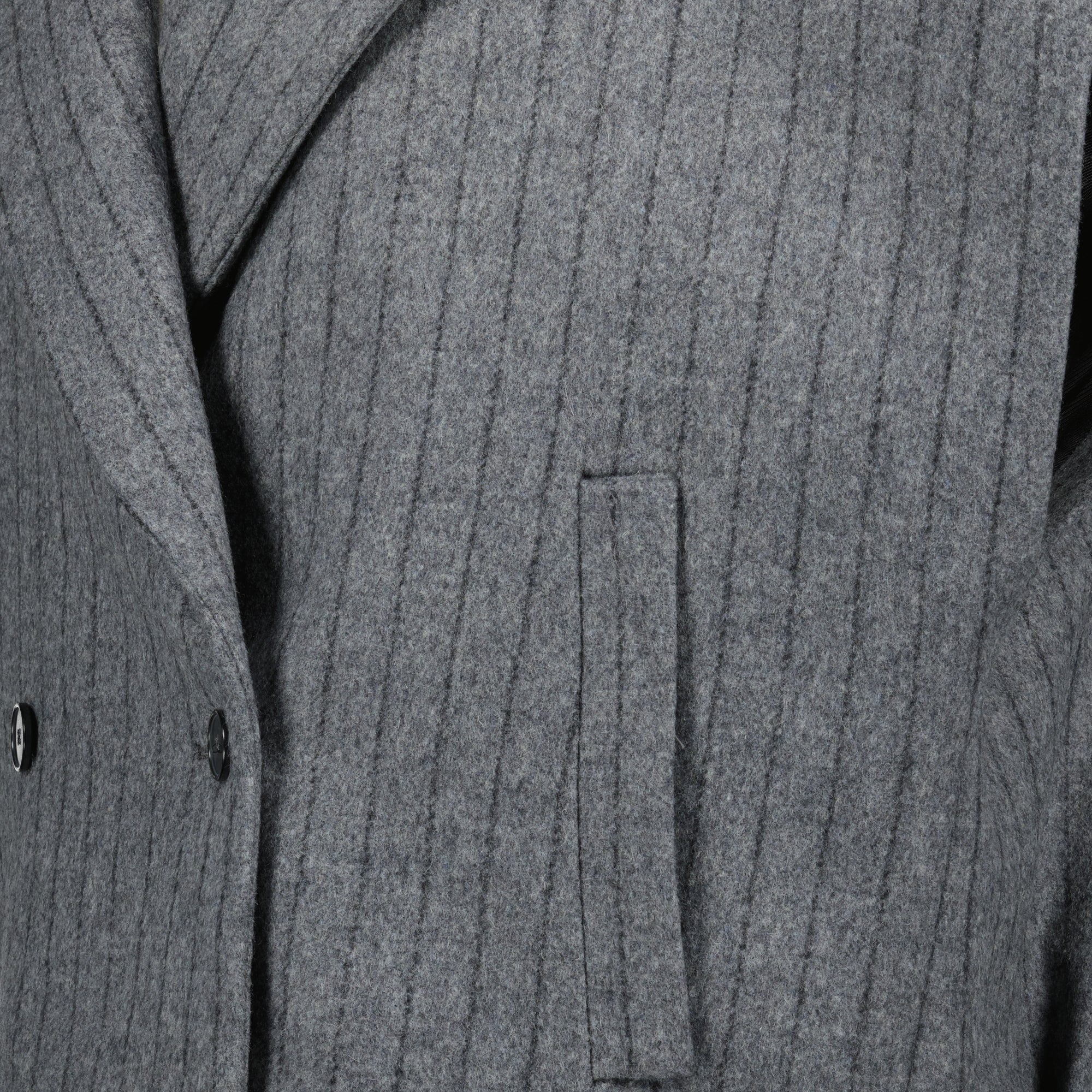 iro striped sleeveless jacket we in style iro women 15636491305340