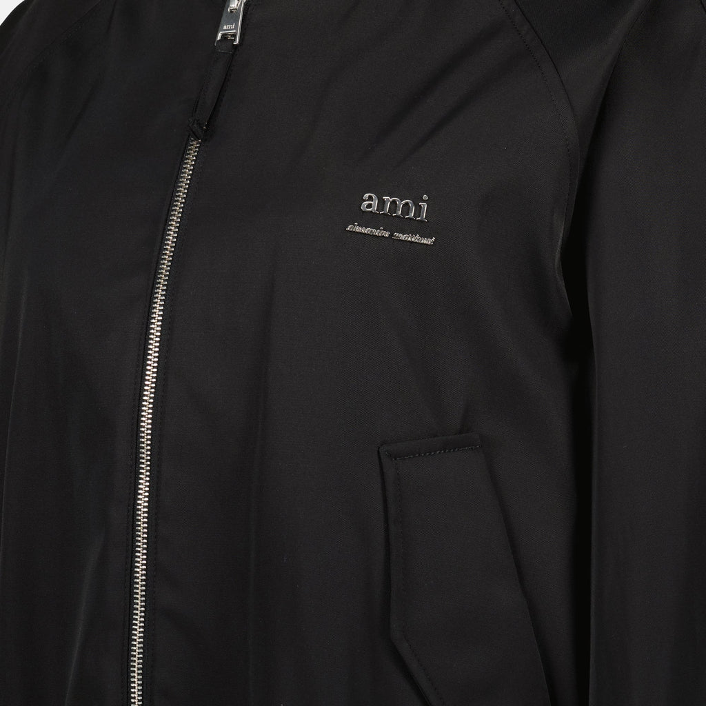 ボンバージャケット