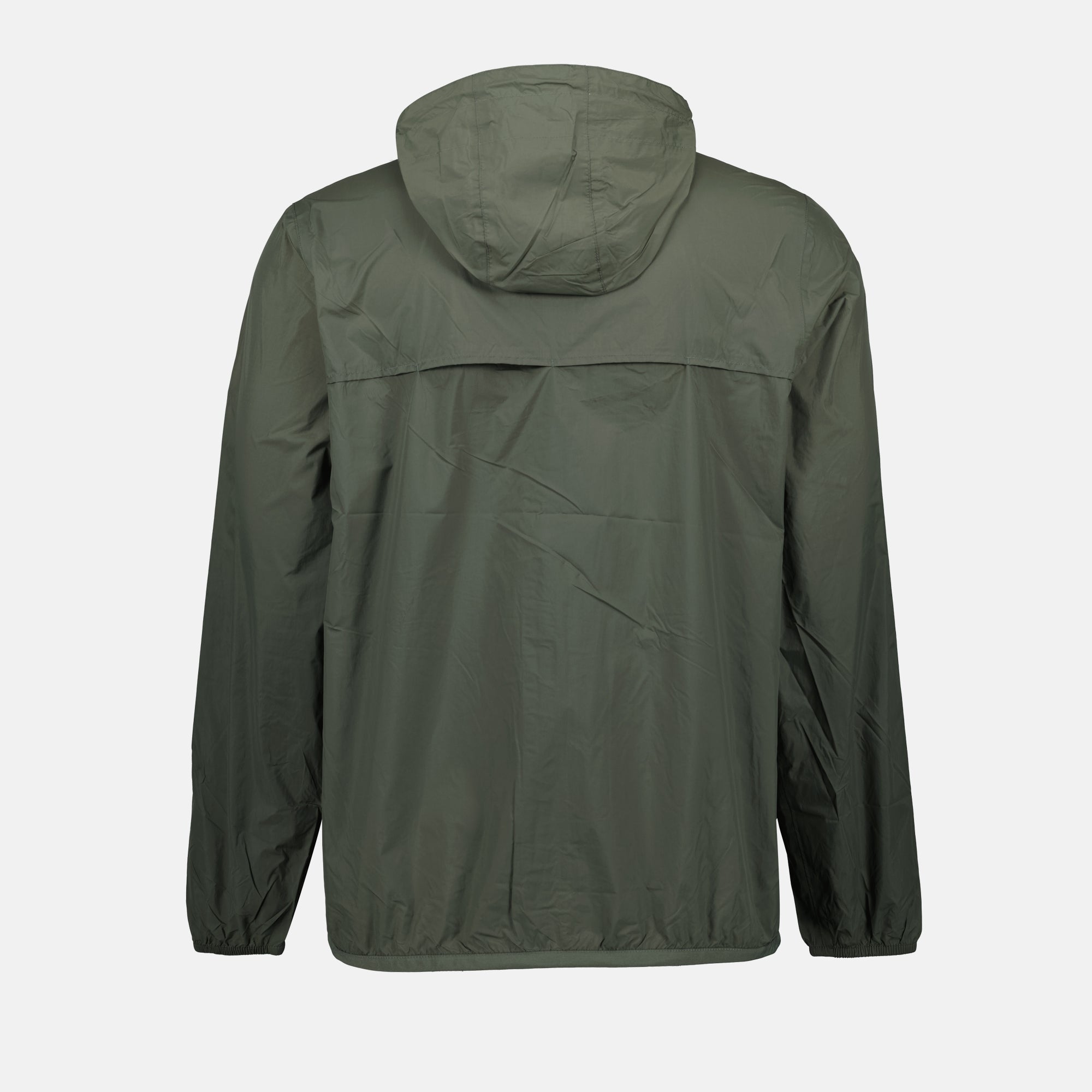 K-Way windbreaker, Claude 3.0, water-repellent jacket, packagingable windbreaker, breathable outerwear