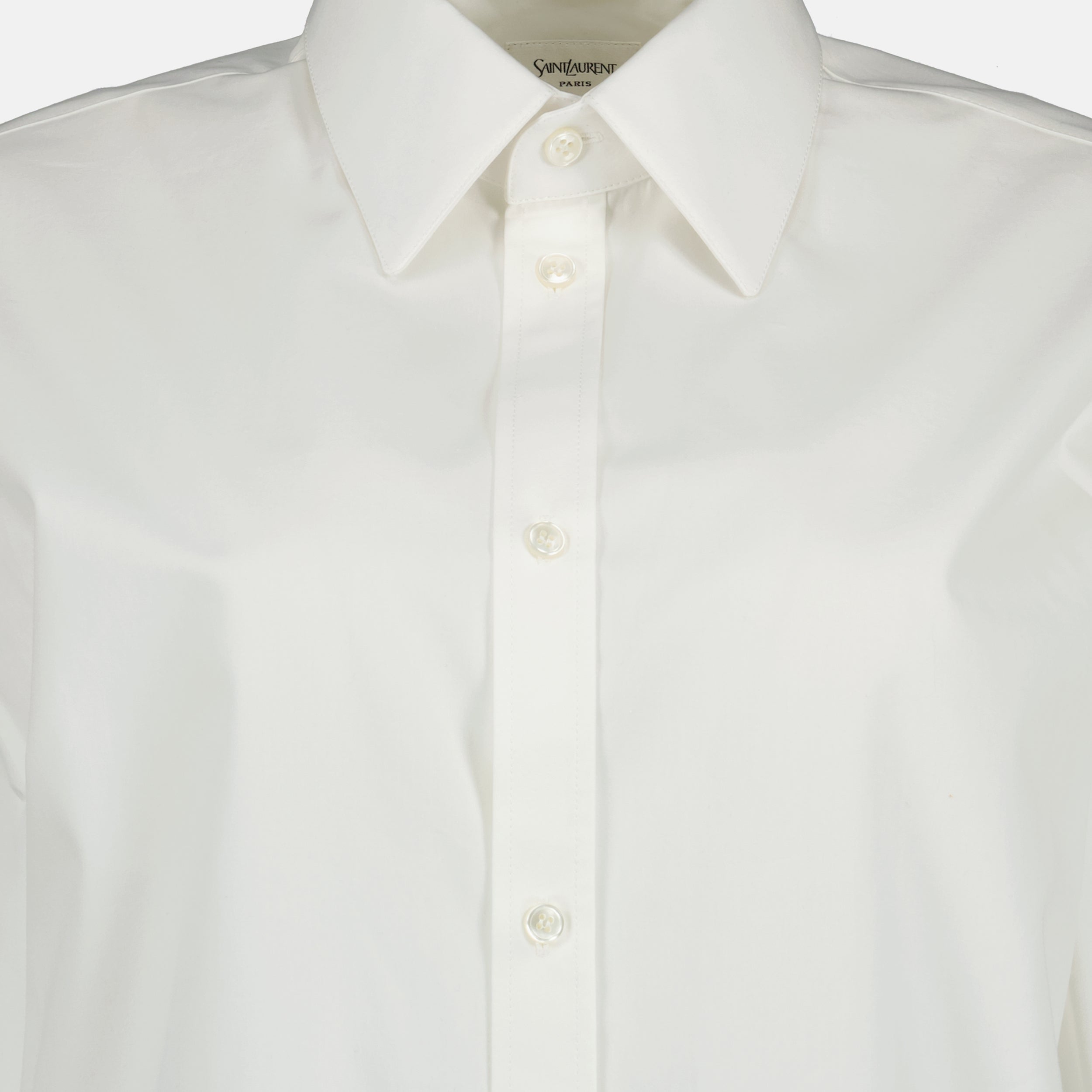 Cassandre Poplin Shirt