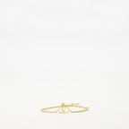 VLogo Signature Bracelet, Valentino Garavani, adjustable bracelet, gold bracelet, classic clasp