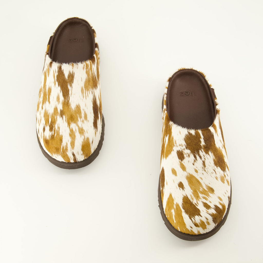 Otzo Western Clogs