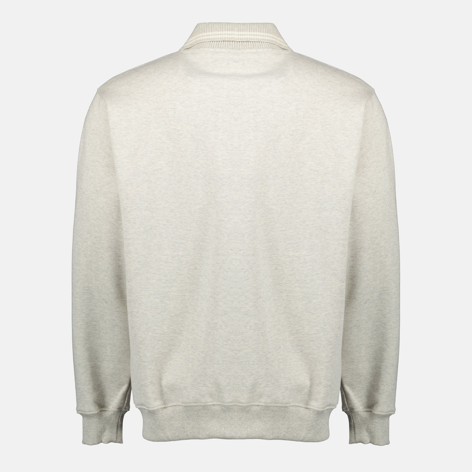 Funny Long Sleeve Polo - Monsieur