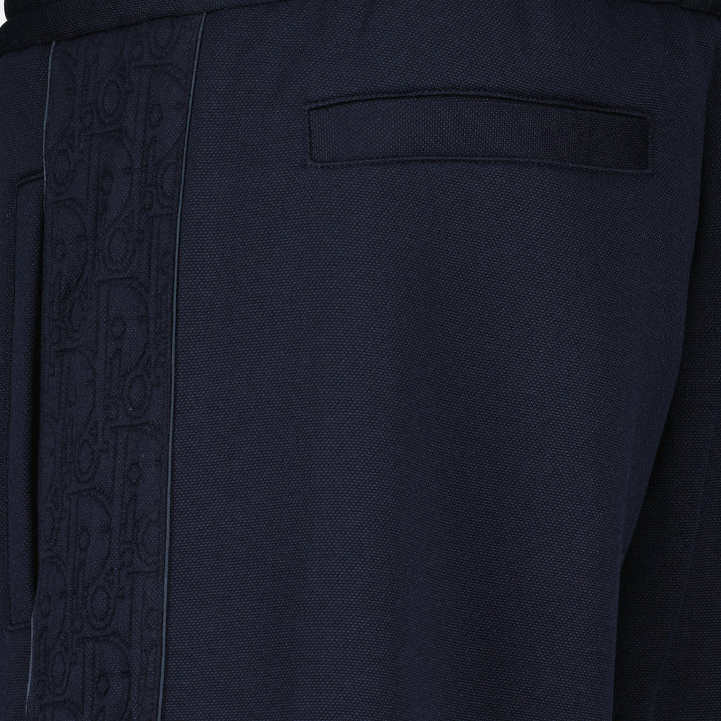 Image of Jogging Bottoms - Dior by Dior for Men - Season Spring-Summer 2026 - Detail View 1