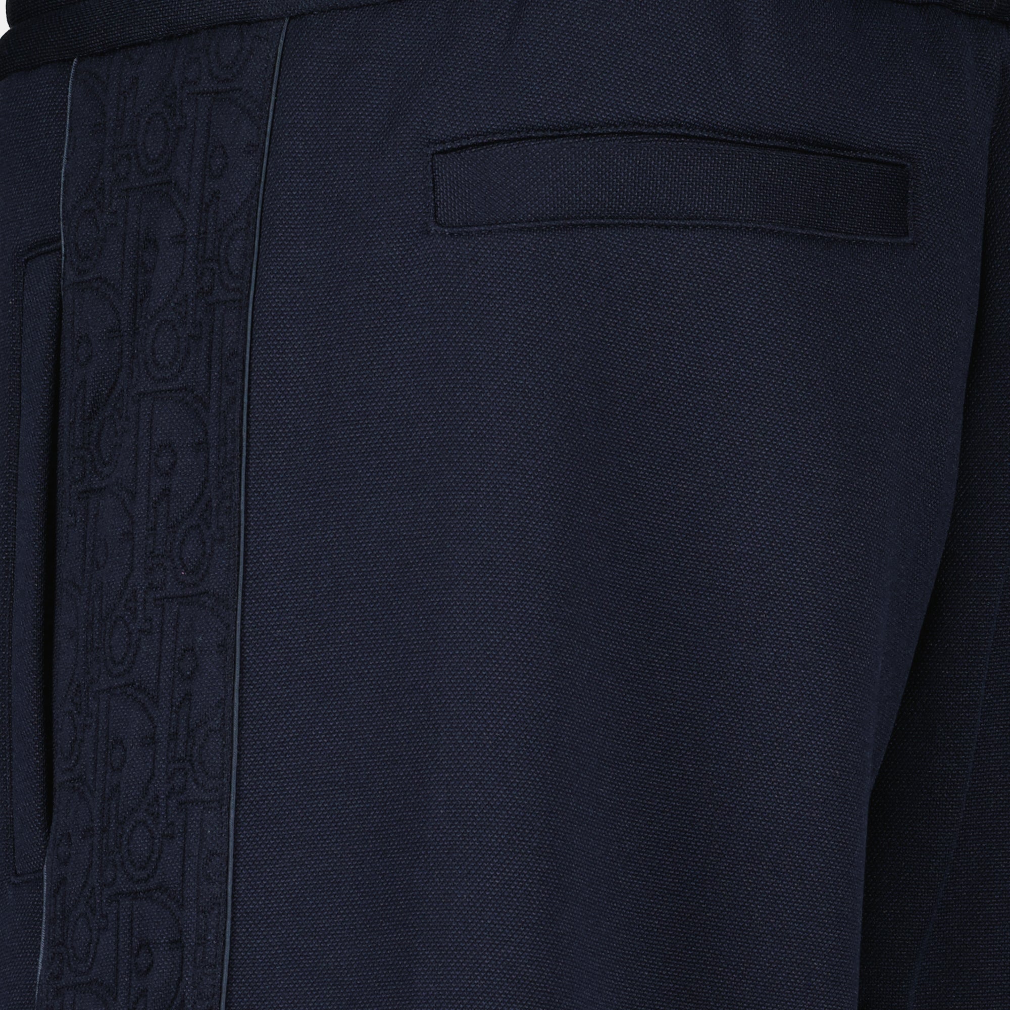 Image of Jogging Bottoms - Dior by Dior for Men - Season Spring-Summer 2026 - Detail View 1