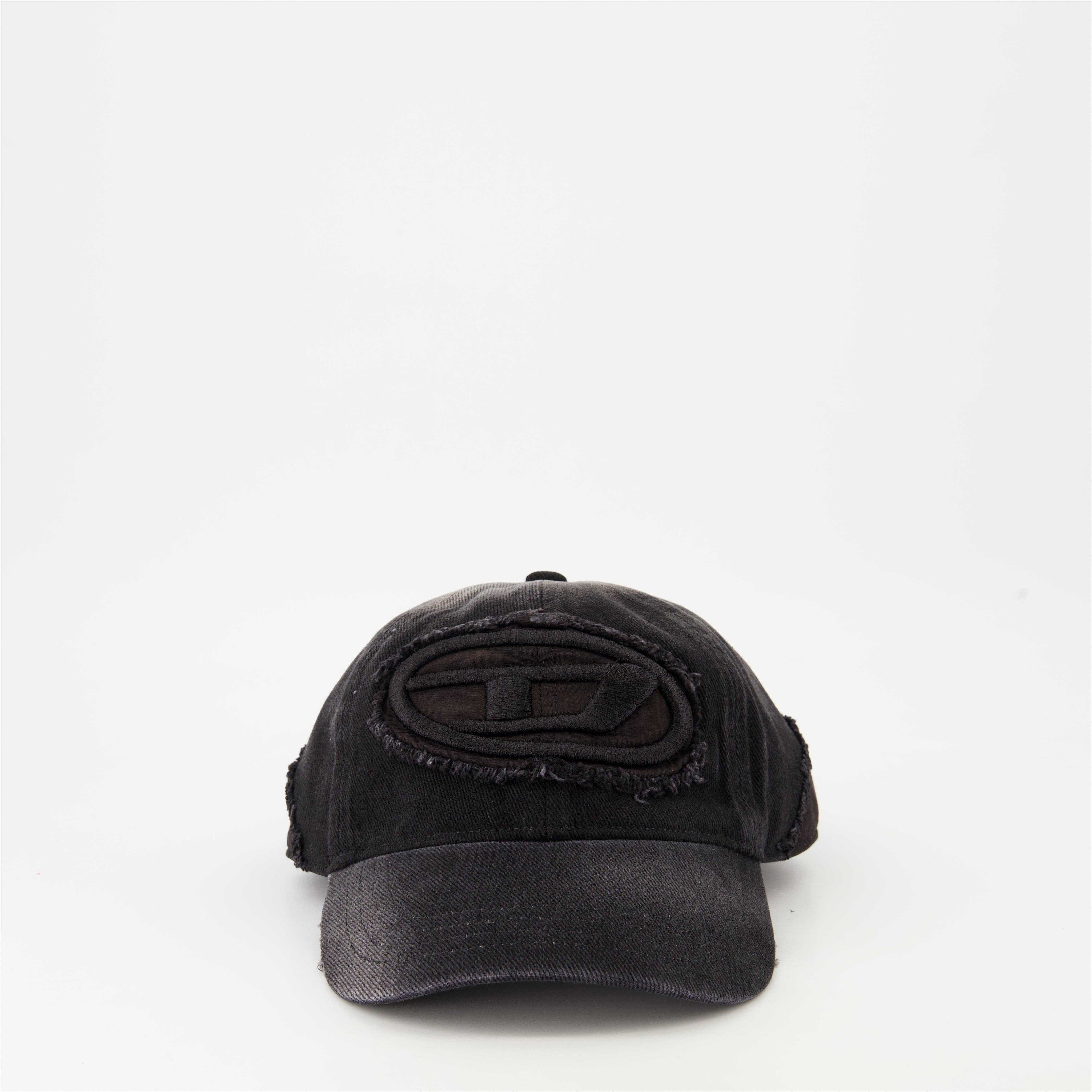 Diesel denim cap online