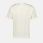 4G Printed Beige T-Shirt