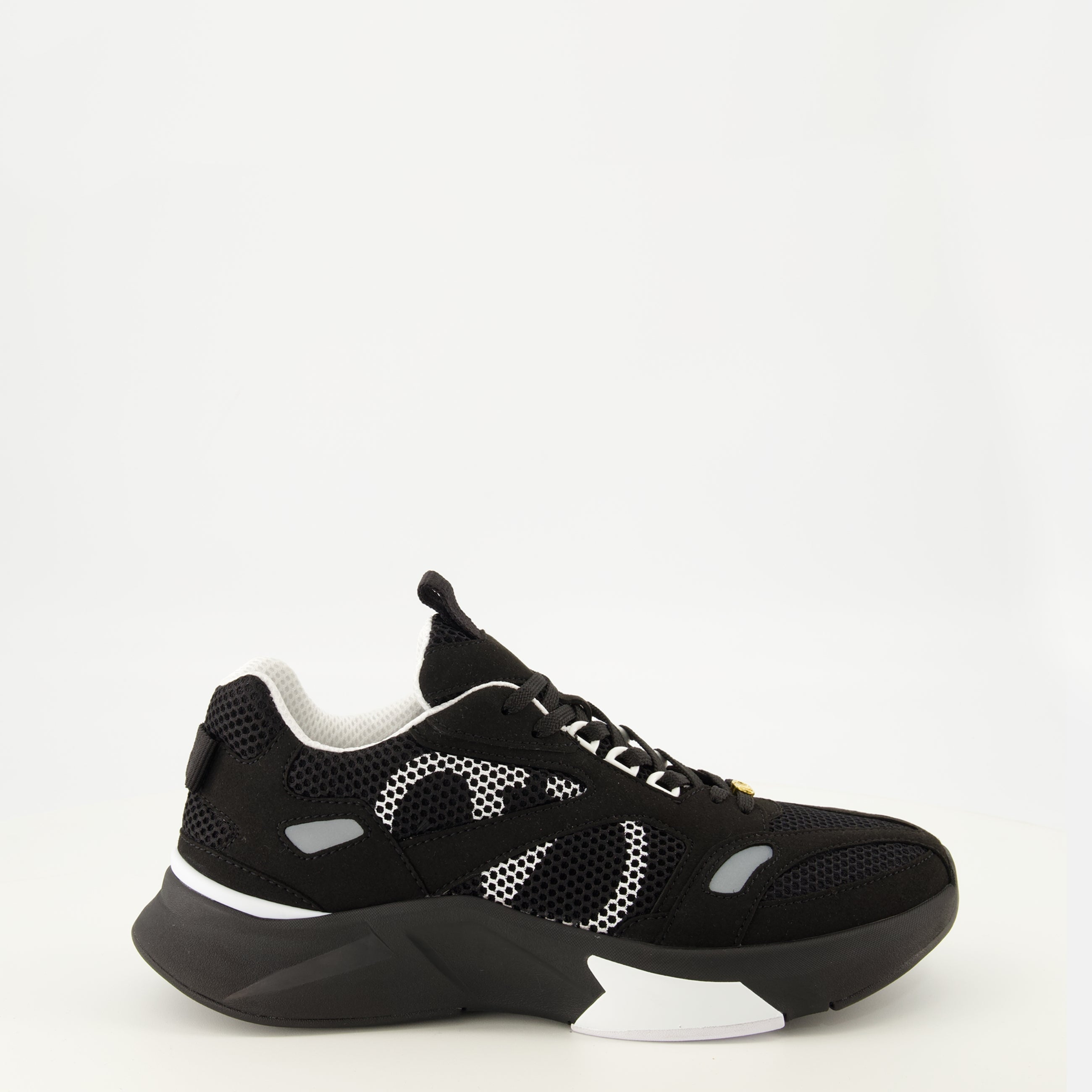 One Stud XL Leather Sneakers - Valentino Garavani - Men | WE IN STYLE